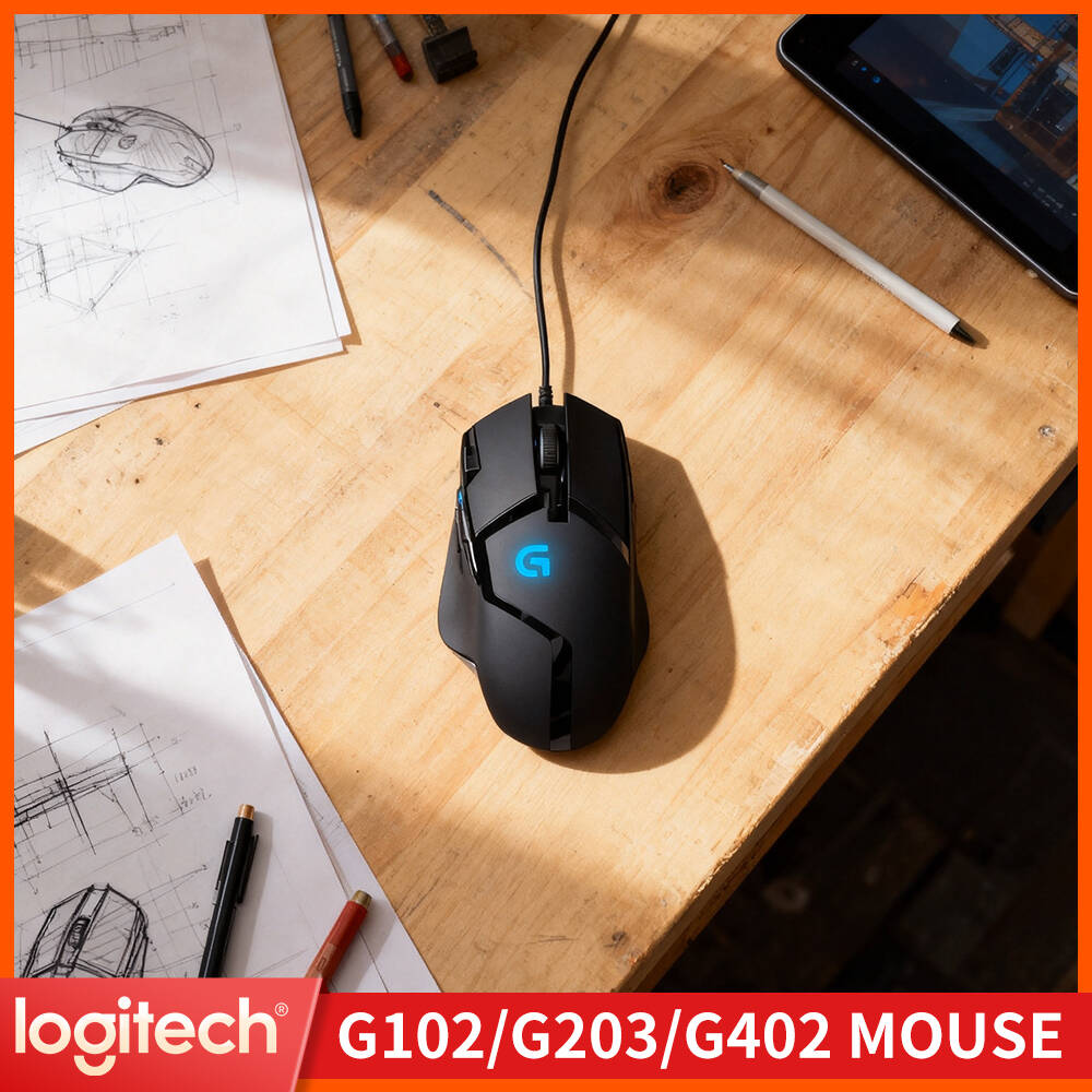 Souris de jeu filaire Logitech - Esports Gaming Competition avis et prix