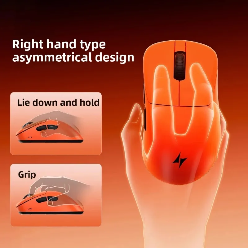Souris de jeu ATK Z1V2 Ultimat - Esports Gamer avis et prix
