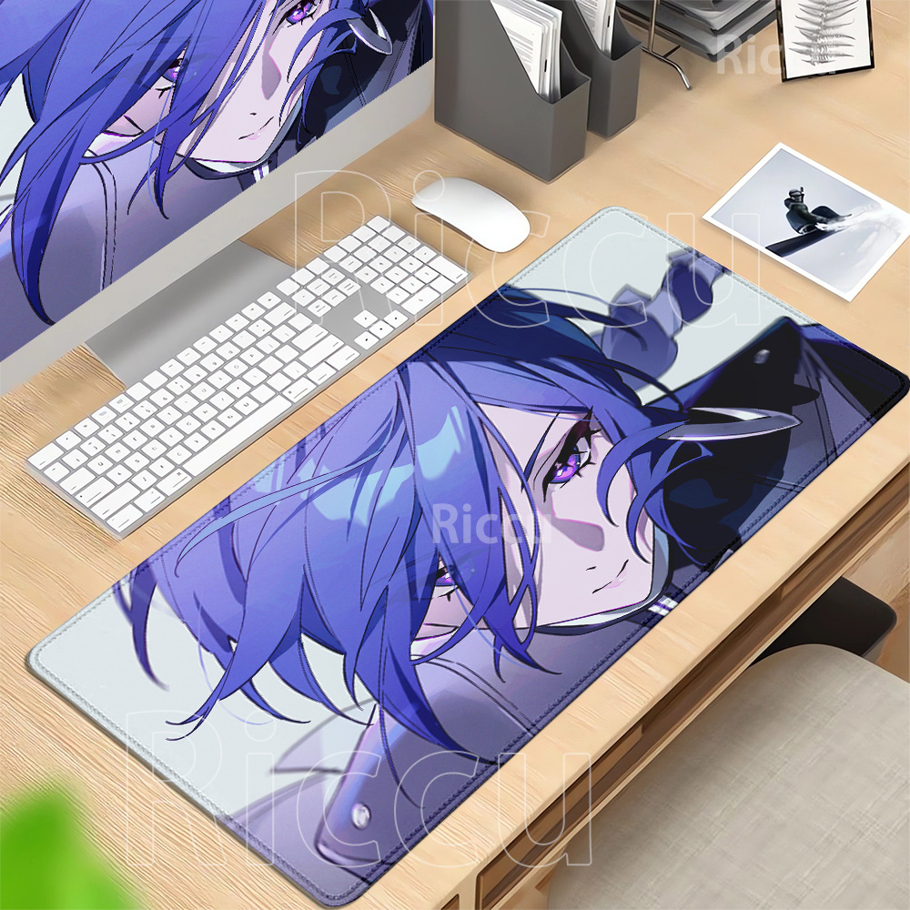 Tapis de souris Anime Girl Pro - Esports Gaming Zone avis et prix