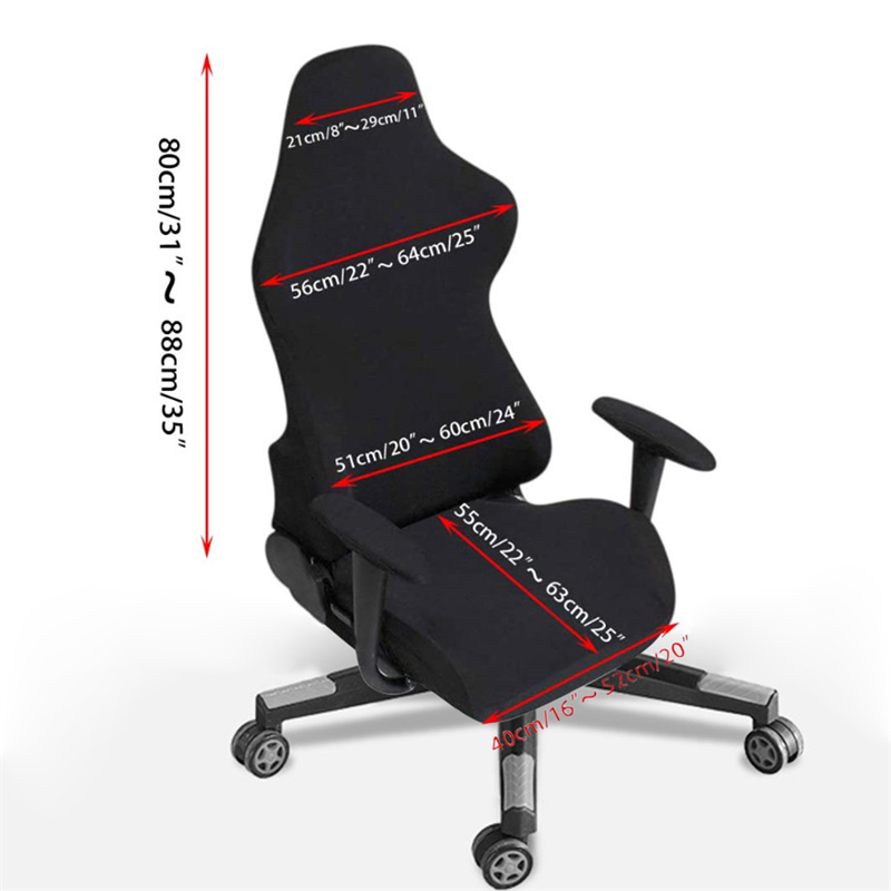 Housse de siège de fauteuil de - Esports Gaming Hotel avis et prix