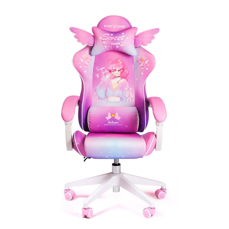 Chaise de jeu Anime de dessin  - Esports Gaming Competition avis et prix
