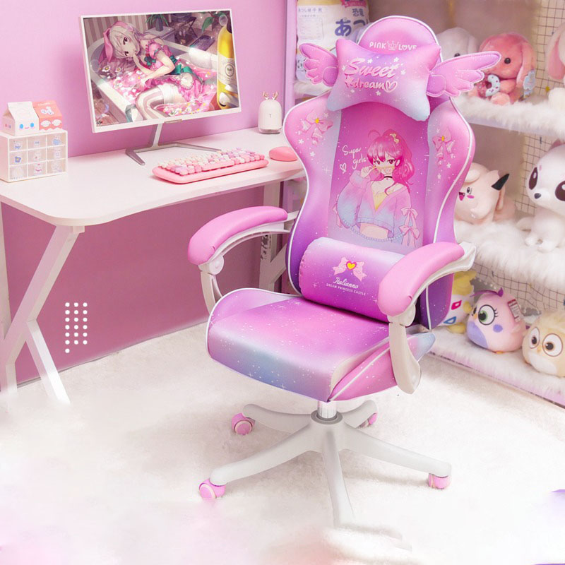 Chaise de jeu Anime de dessin  - Esports Gaming Competition avis et prix