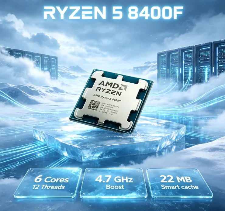 Processeur de bureau AMD Ryzen - Esports Gaming Competition avis et prix