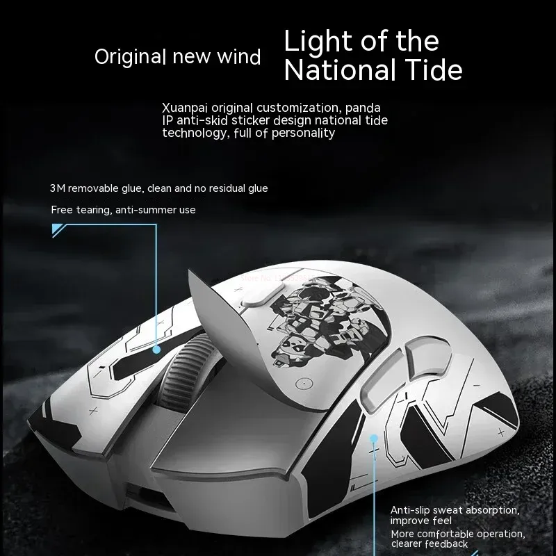 Metaphyuni panda P1 souris san - Esports Gamer avis et prix