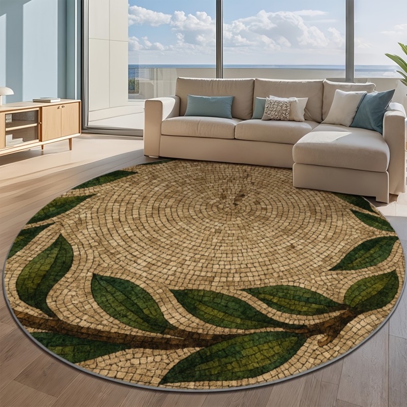Tapis de jeu rond pour manette - Esports Gaming Hotel avis et prix