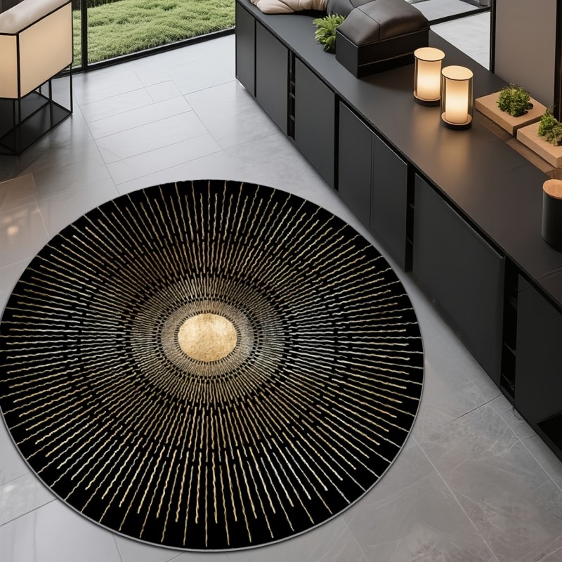 Tapis de jeu rond pour manette - Esports Gaming Hotel avis et prix