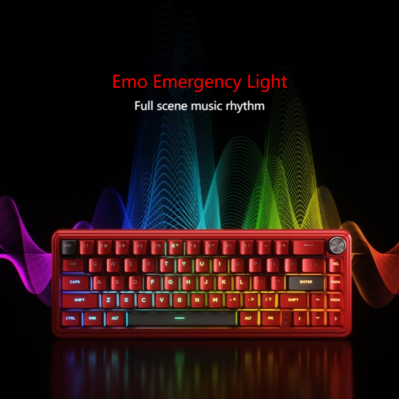 AUSDOM Zeus68 clavier mécaniqu - Esports Gaming Competition avis et prix