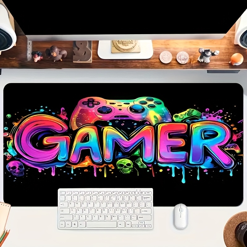 Tapis de souris de jeu coloré  - Esports Gaming Laptop avis et prix