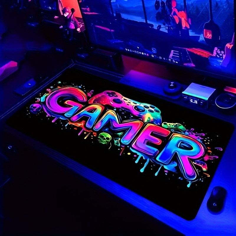 Tapis de souris de jeu coloré  - Esports Gaming Laptop avis et prix