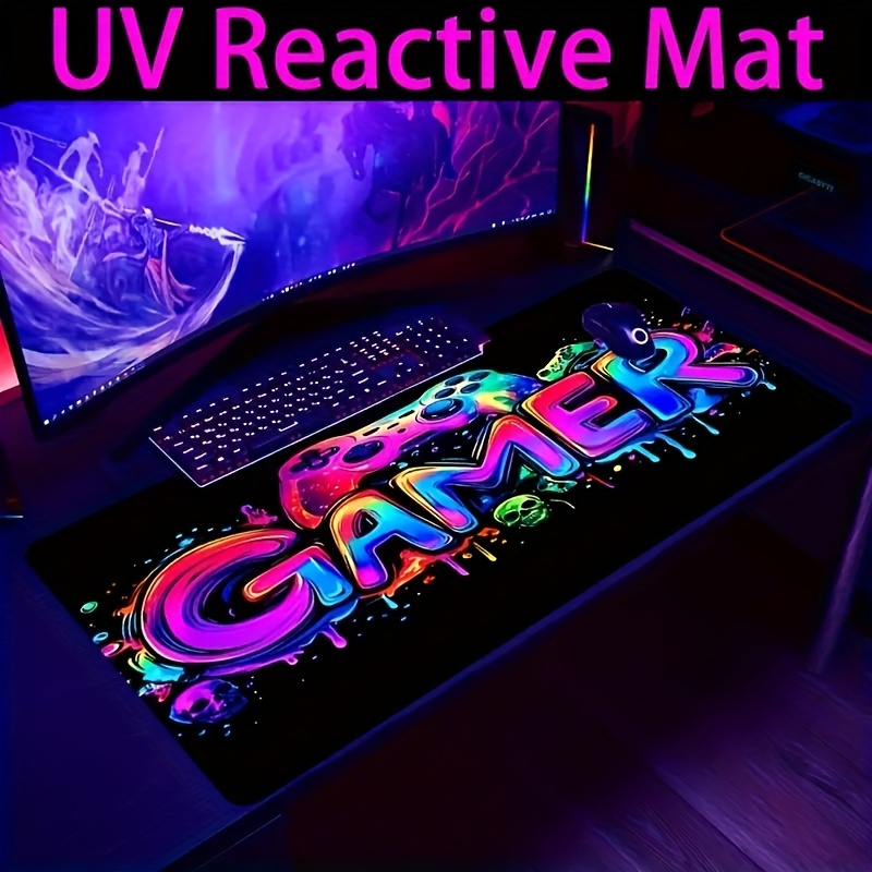 Tapis de souris de jeu coloré  - Esports Gaming Laptop avis et prix