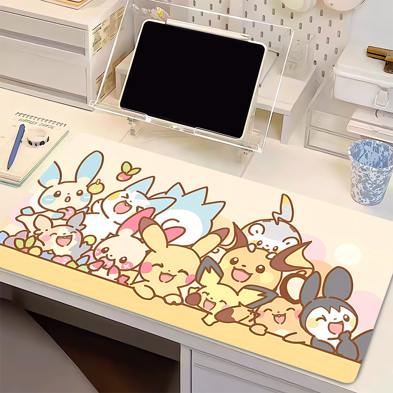 Tapis de souris pour jeu Pokem - Esports Gaming Laptop avis et prix