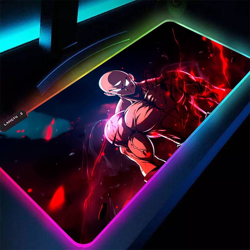 Tapis de souris RGB 90x40cm DB - Esports Gaming Desk avis et prix
